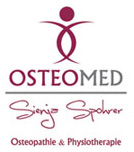 Logo: Osteomed Sienja Spohrer
